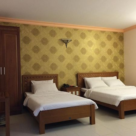 Vien Ngoc Xanh Hotel 1 Ho Şi Min Dış mekan fotoğraf