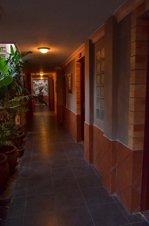 Vien Ngoc Xanh Hotel 1 Ho Şi Min Dış mekan fotoğraf