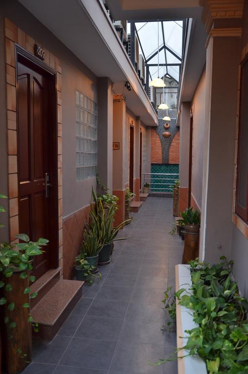 Vien Ngoc Xanh Hotel 1 Ho Şi Min Dış mekan fotoğraf