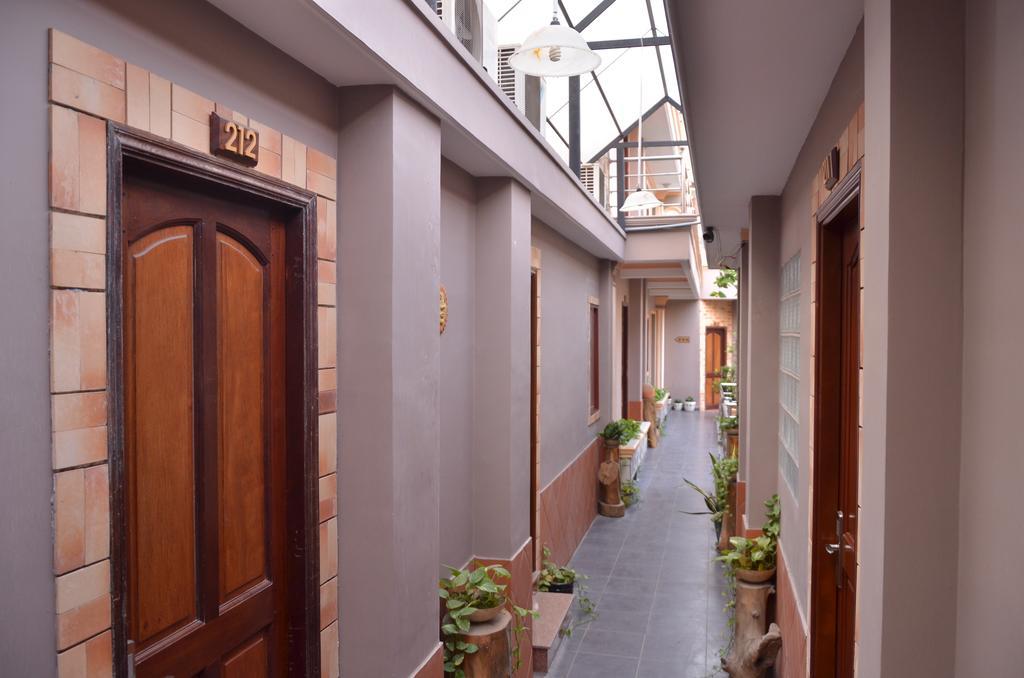 Vien Ngoc Xanh Hotel 1 Ho Şi Min Dış mekan fotoğraf