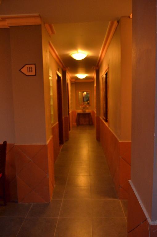 Vien Ngoc Xanh Hotel 1 Ho Şi Min Dış mekan fotoğraf