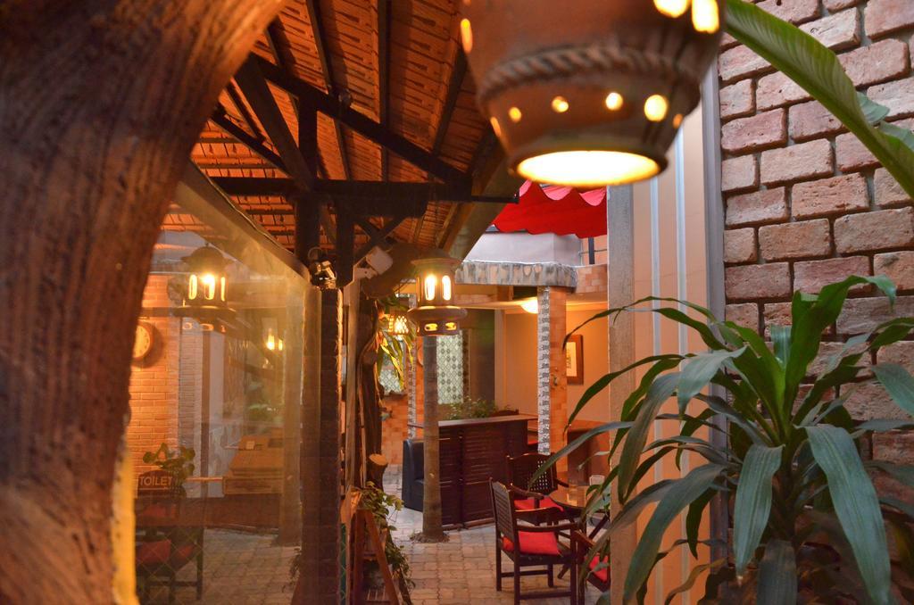 Vien Ngoc Xanh Hotel 1 Ho Şi Min Dış mekan fotoğraf