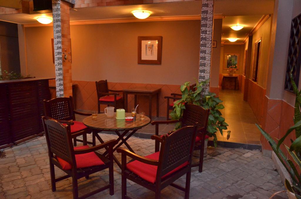 Vien Ngoc Xanh Hotel 1 Ho Şi Min Dış mekan fotoğraf