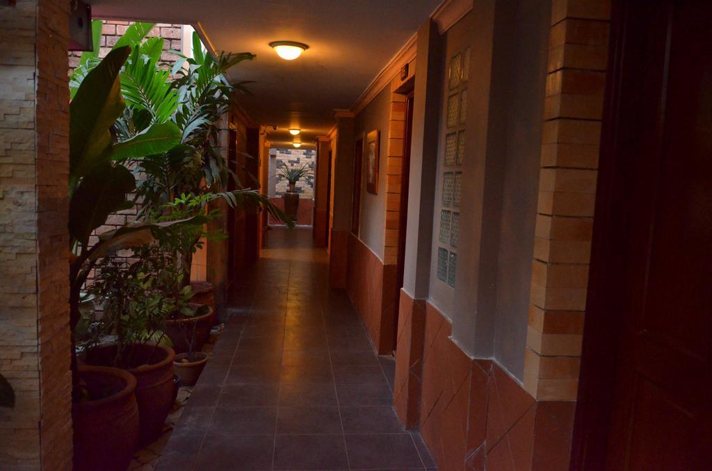 Vien Ngoc Xanh Hotel 1 Ho Şi Min Dış mekan fotoğraf