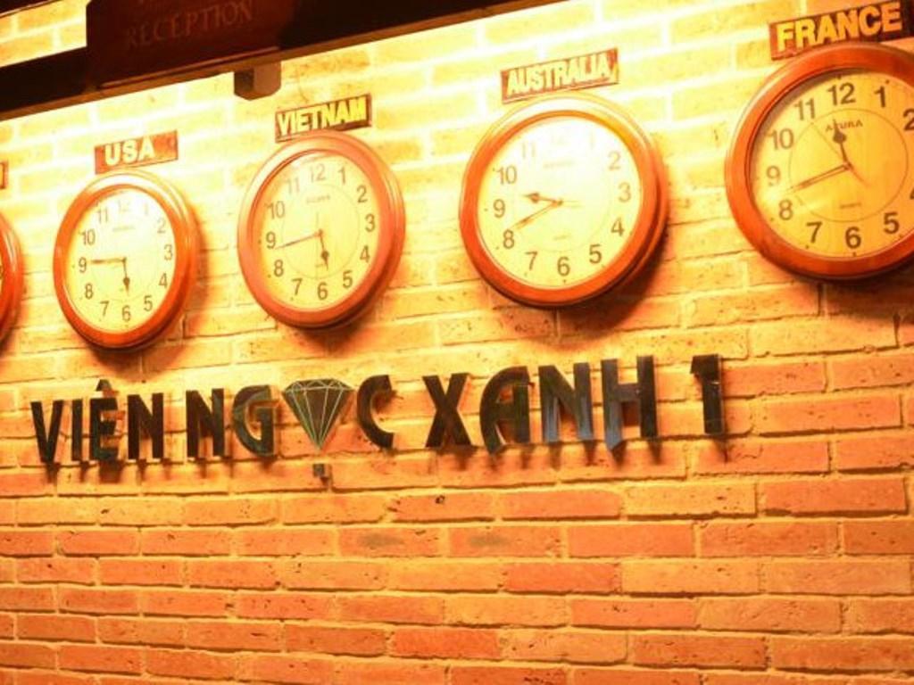 Vien Ngoc Xanh Hotel 1 Ho Şi Min Dış mekan fotoğraf