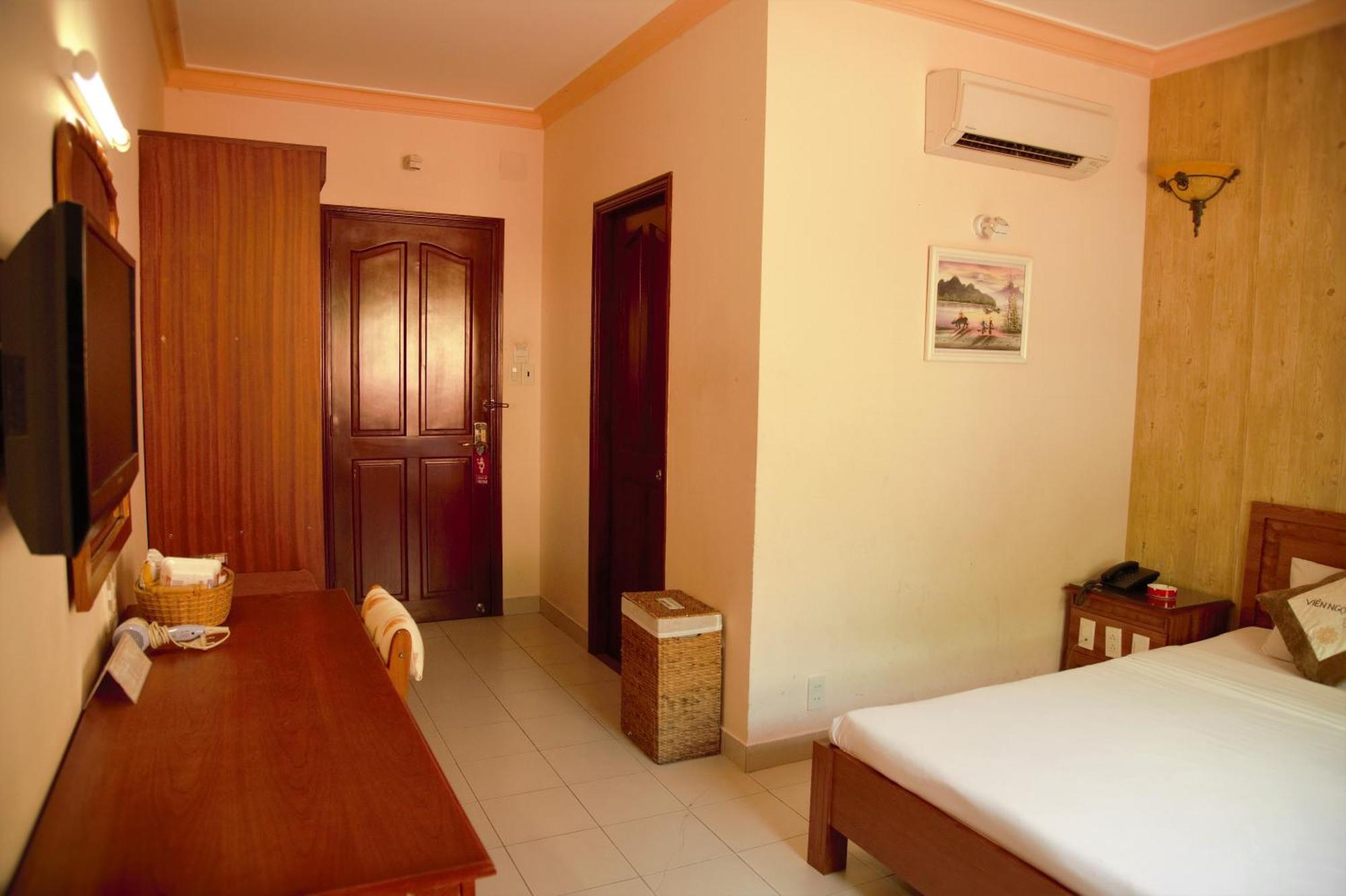 Vien Ngoc Xanh Hotel 1 Ho Şi Min Dış mekan fotoğraf