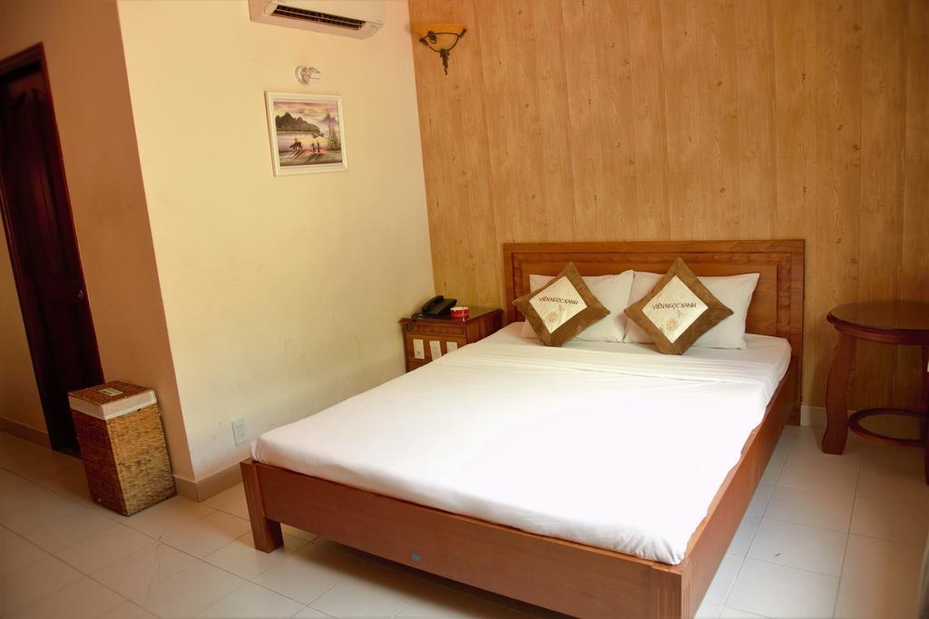 Vien Ngoc Xanh Hotel 1 Ho Şi Min Dış mekan fotoğraf