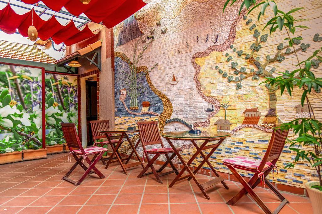 Vien Ngoc Xanh Hotel 1 Ho Şi Min Dış mekan fotoğraf