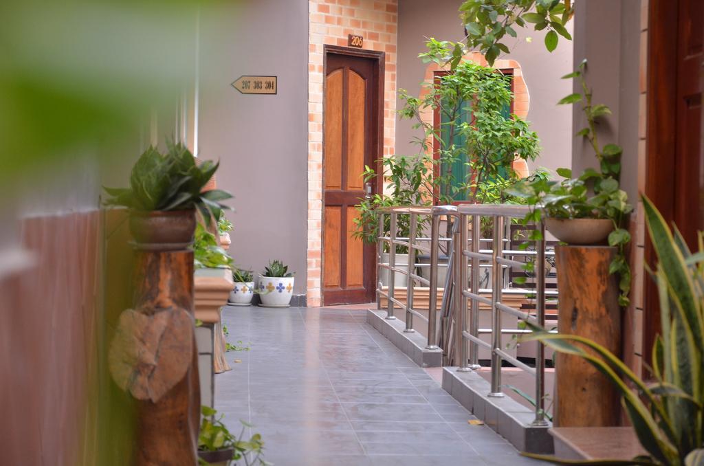 Vien Ngoc Xanh Hotel 1 Ho Şi Min Dış mekan fotoğraf