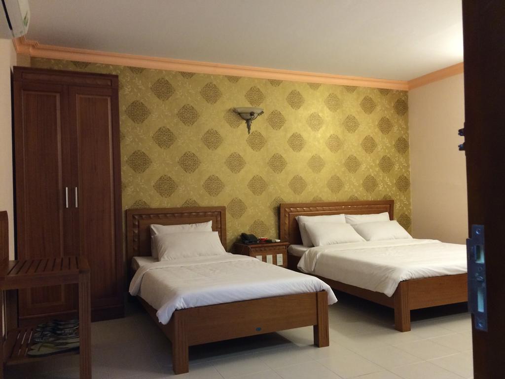Vien Ngoc Xanh Hotel 1 Ho Şi Min Dış mekan fotoğraf