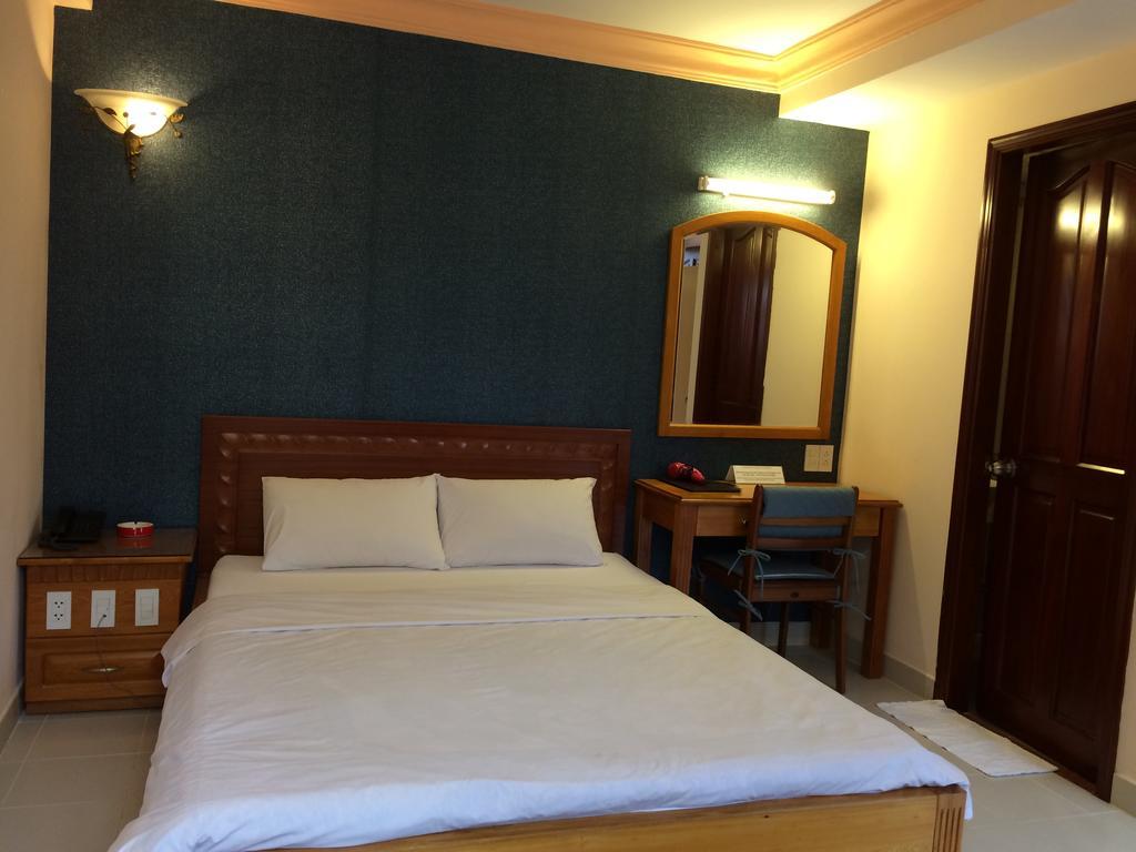 Vien Ngoc Xanh Hotel 1 Ho Şi Min Dış mekan fotoğraf