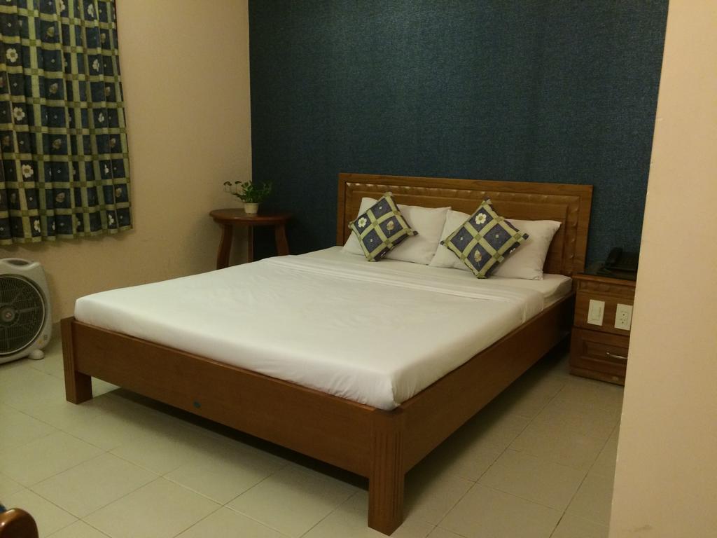 Vien Ngoc Xanh Hotel 1 Ho Şi Min Dış mekan fotoğraf