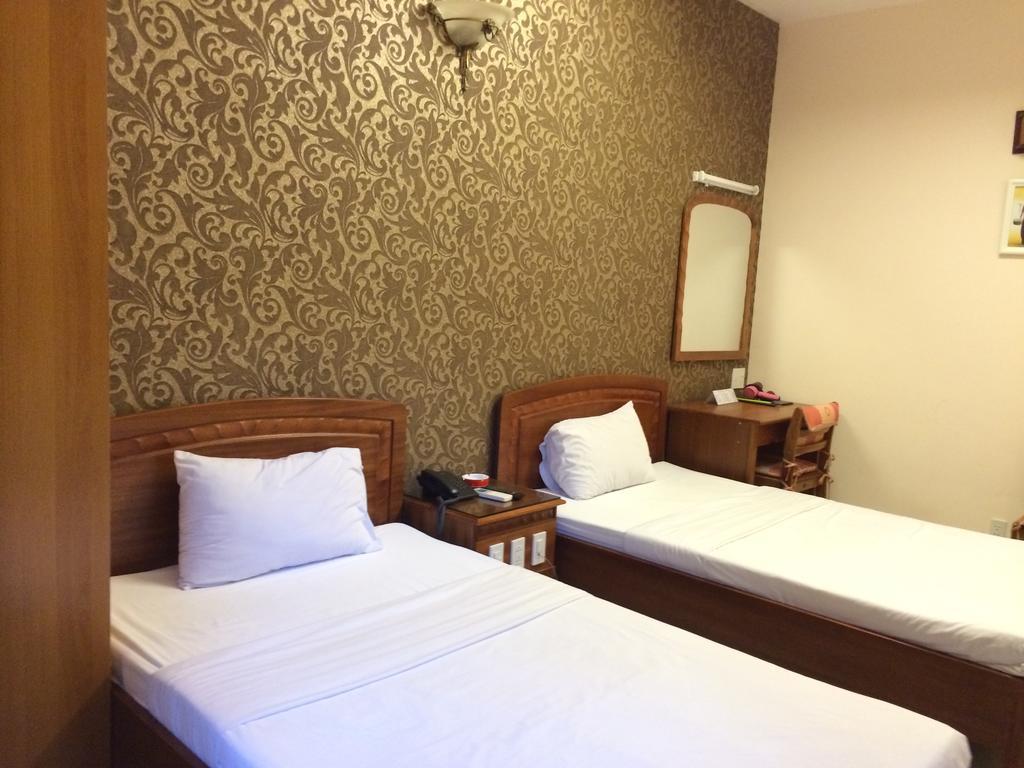 Vien Ngoc Xanh Hotel 1 Ho Şi Min Dış mekan fotoğraf