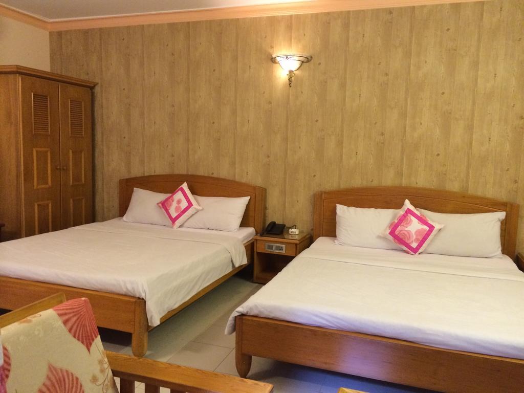 Vien Ngoc Xanh Hotel 1 Ho Şi Min Dış mekan fotoğraf