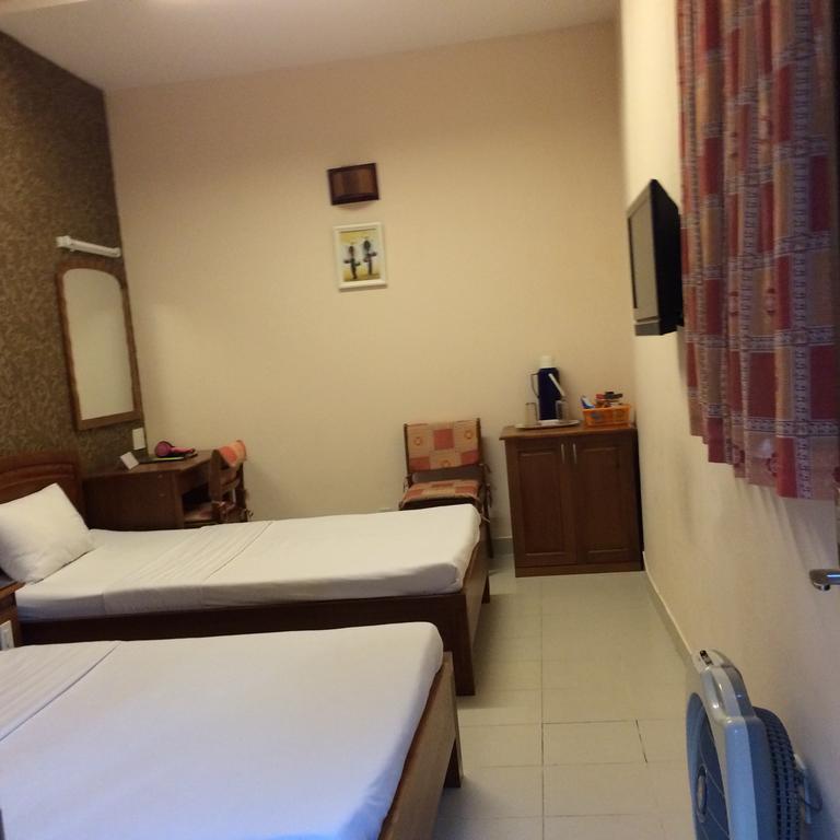 Vien Ngoc Xanh Hotel 1 Ho Şi Min Dış mekan fotoğraf