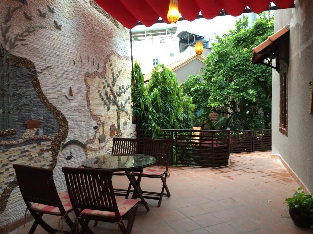 Vien Ngoc Xanh Hotel 1 Ho Şi Min Dış mekan fotoğraf