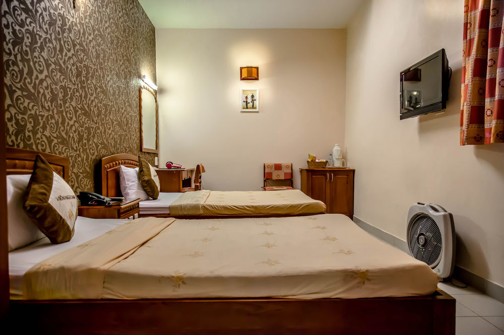 Vien Ngoc Xanh Hotel 1 Ho Şi Min Dış mekan fotoğraf