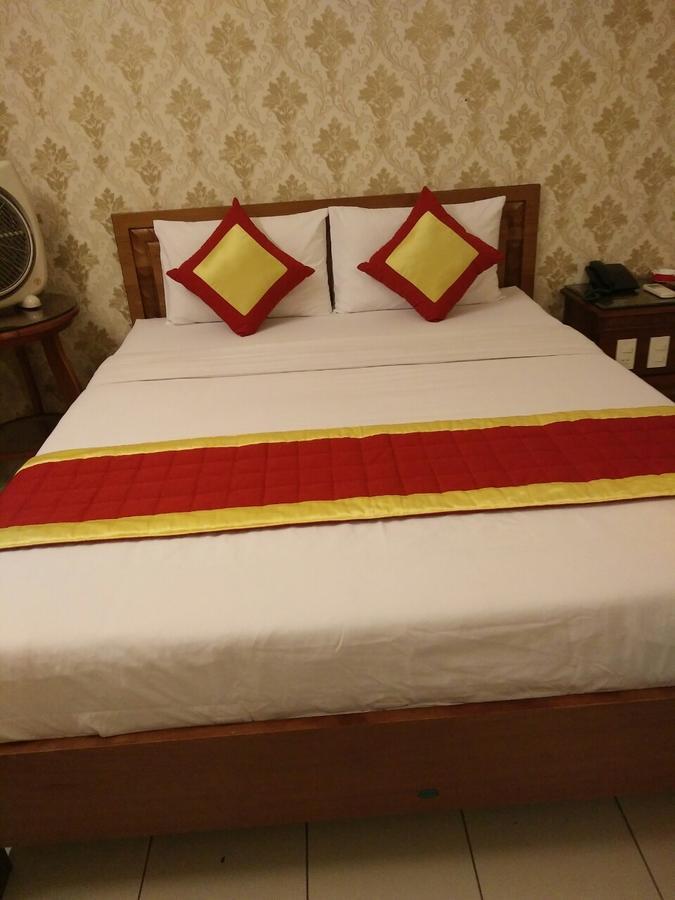 Vien Ngoc Xanh Hotel 1 Ho Şi Min Dış mekan fotoğraf