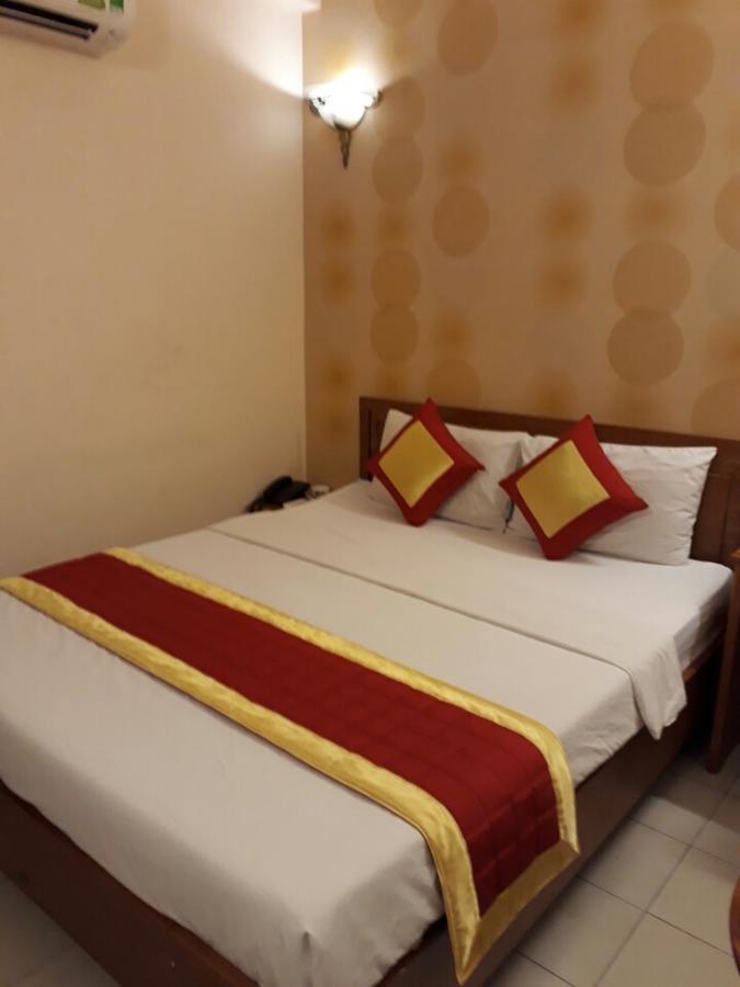 Vien Ngoc Xanh Hotel 1 Ho Şi Min Dış mekan fotoğraf