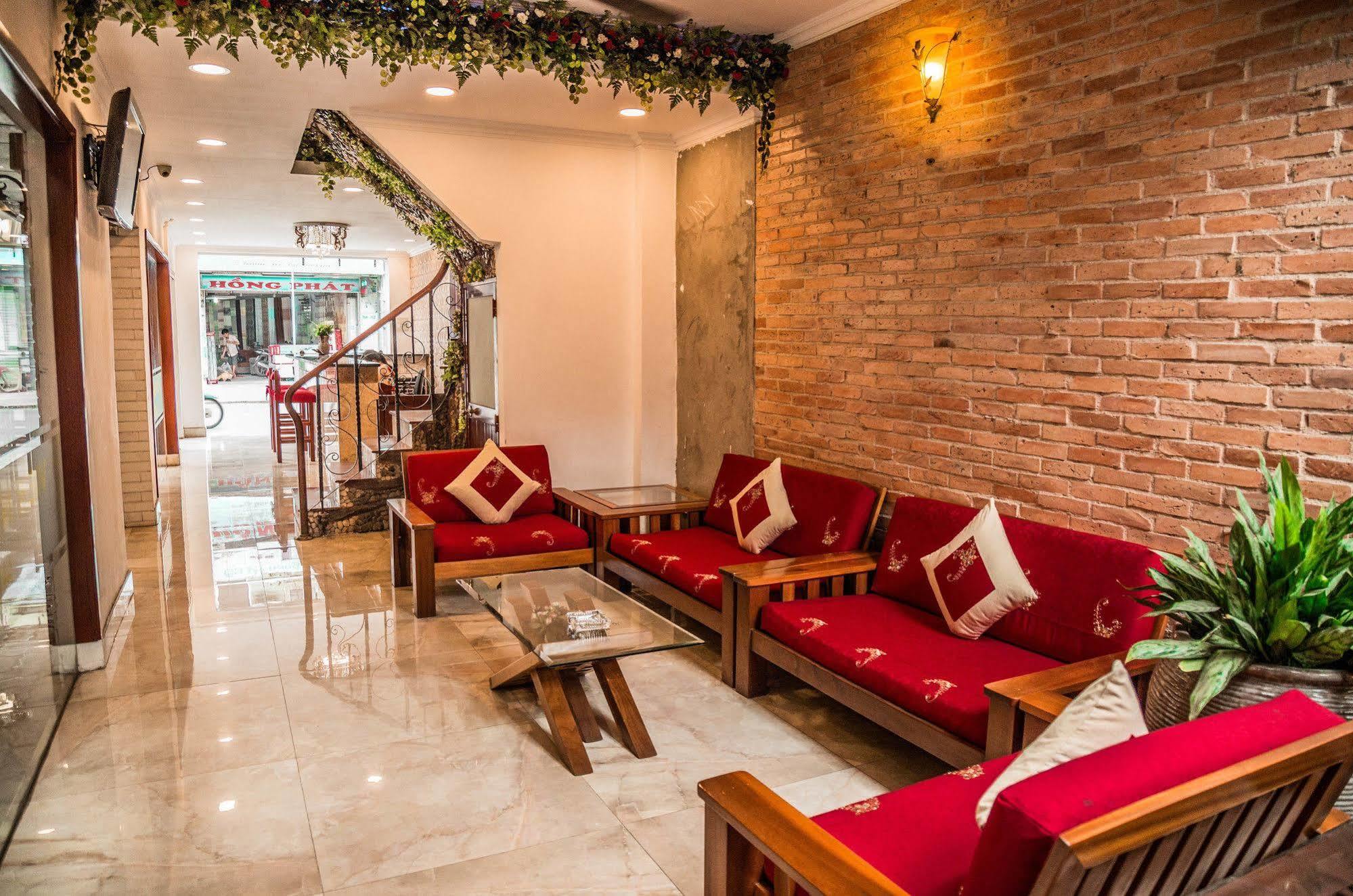 Vien Ngoc Xanh Hotel 1 Ho Şi Min Dış mekan fotoğraf