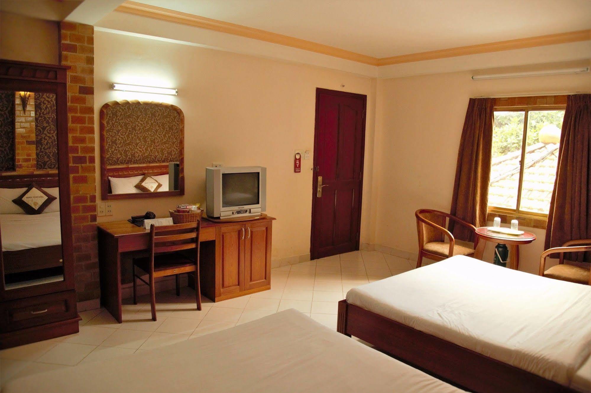 Vien Ngoc Xanh Hotel 1 Ho Şi Min Dış mekan fotoğraf