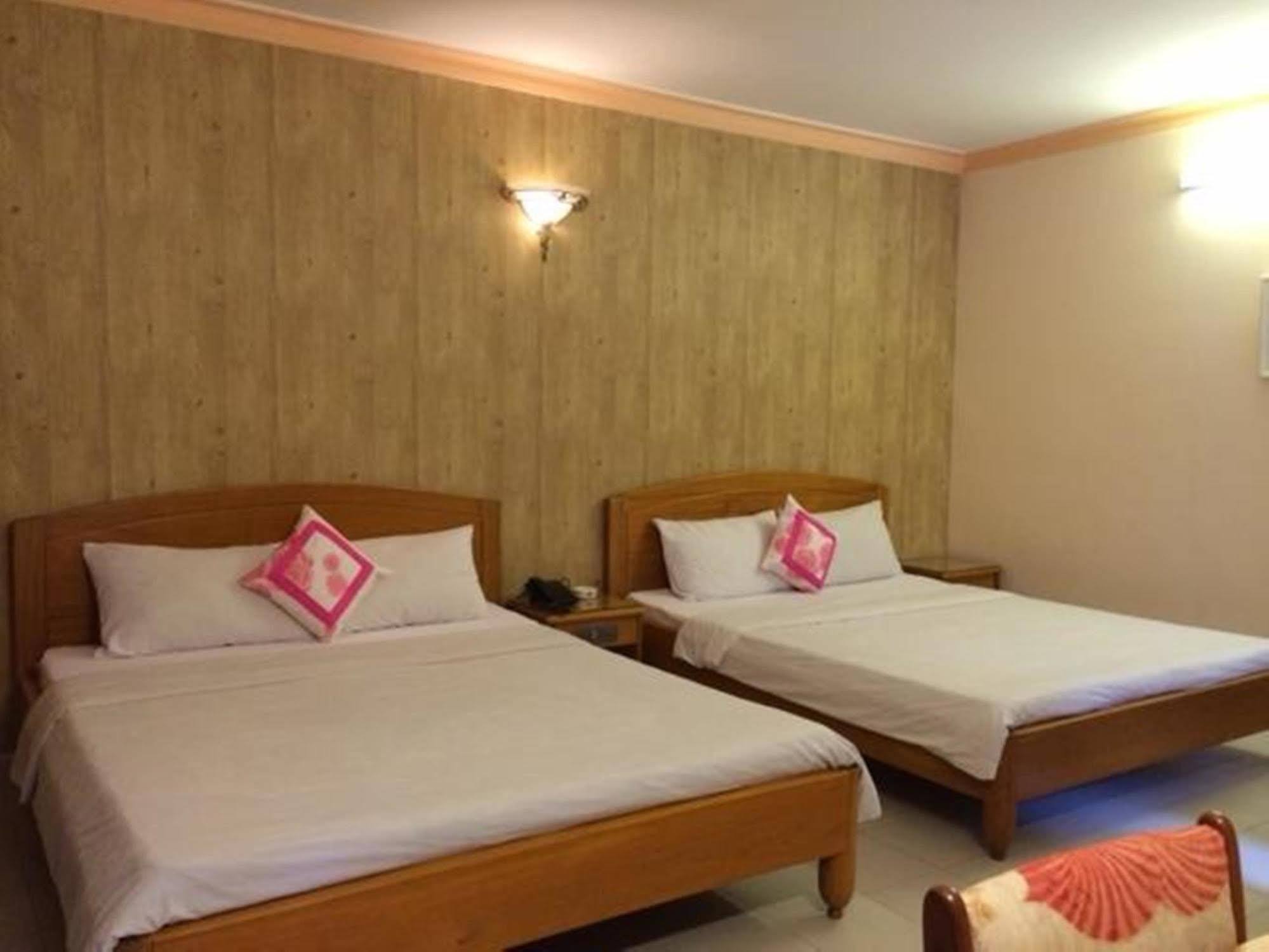 Vien Ngoc Xanh Hotel 1 Ho Şi Min Dış mekan fotoğraf