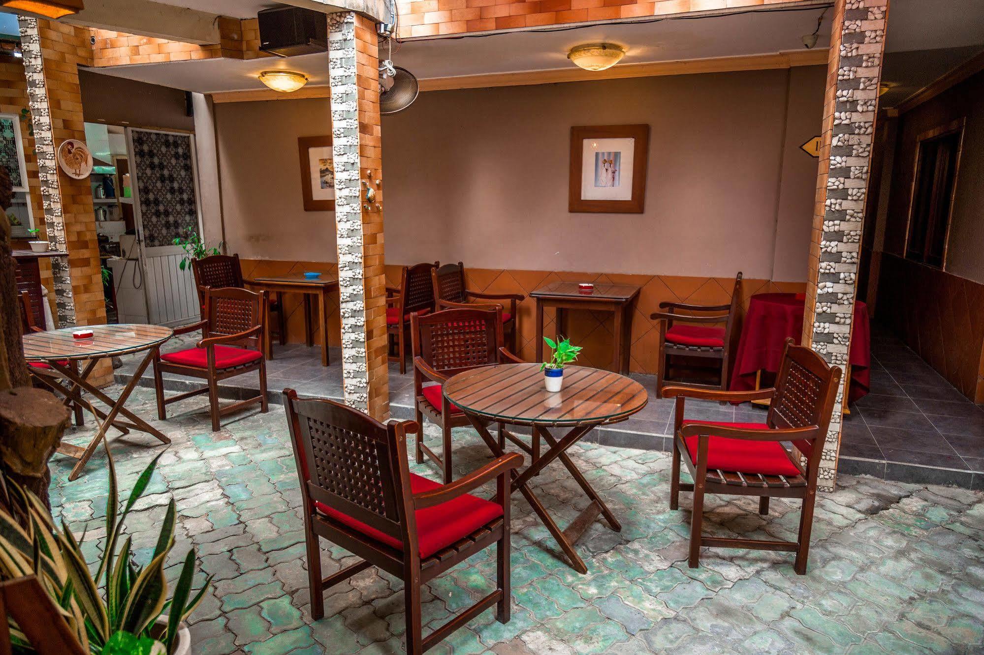 Vien Ngoc Xanh Hotel 1 Ho Şi Min Dış mekan fotoğraf