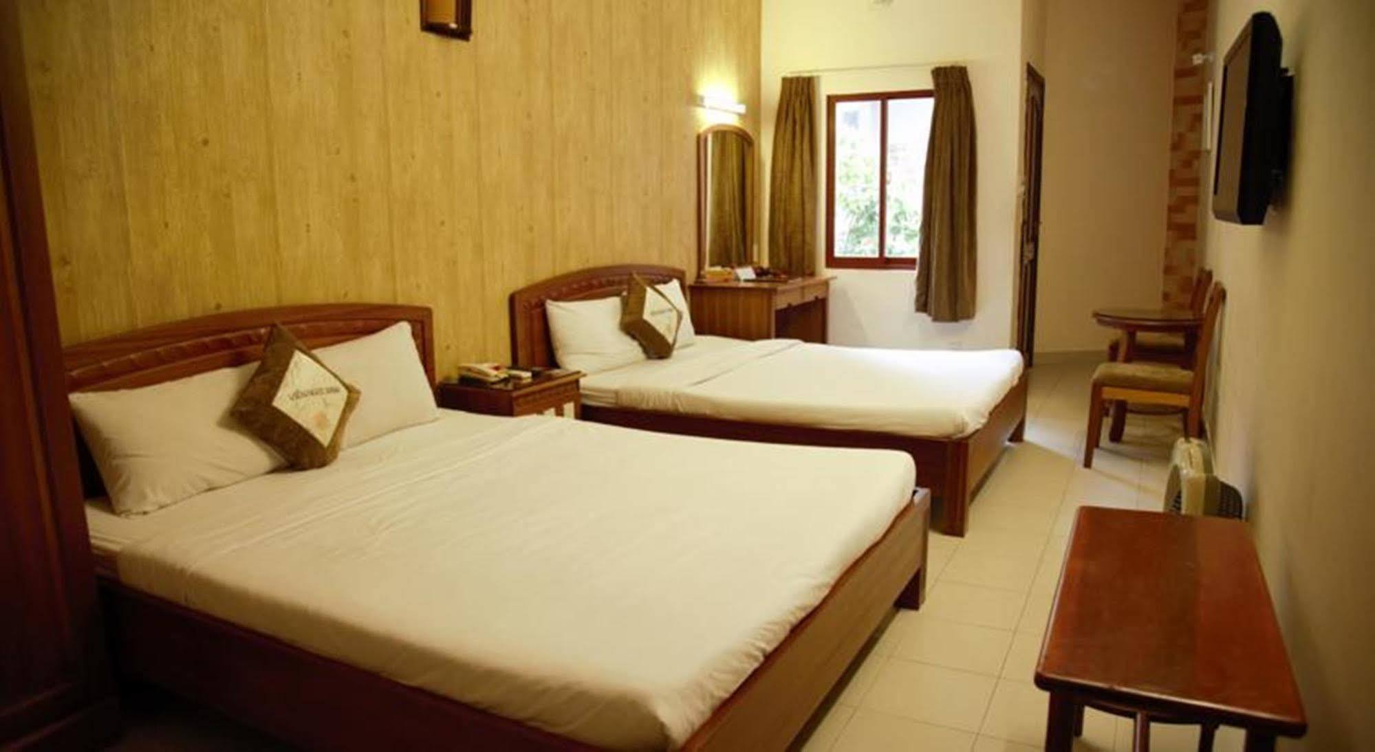 Vien Ngoc Xanh Hotel 1 Ho Şi Min Dış mekan fotoğraf