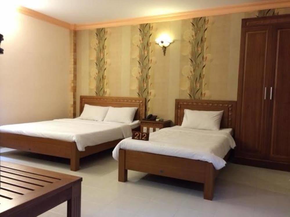 Vien Ngoc Xanh Hotel 1 Ho Şi Min Dış mekan fotoğraf